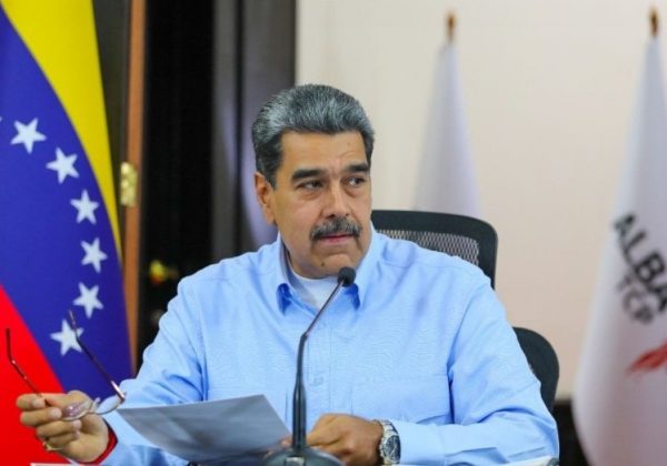 Nicolás Maduro arremete contra Estados Unidos por revocar el estatus de protección temporal a más de 300 mil venezolanos