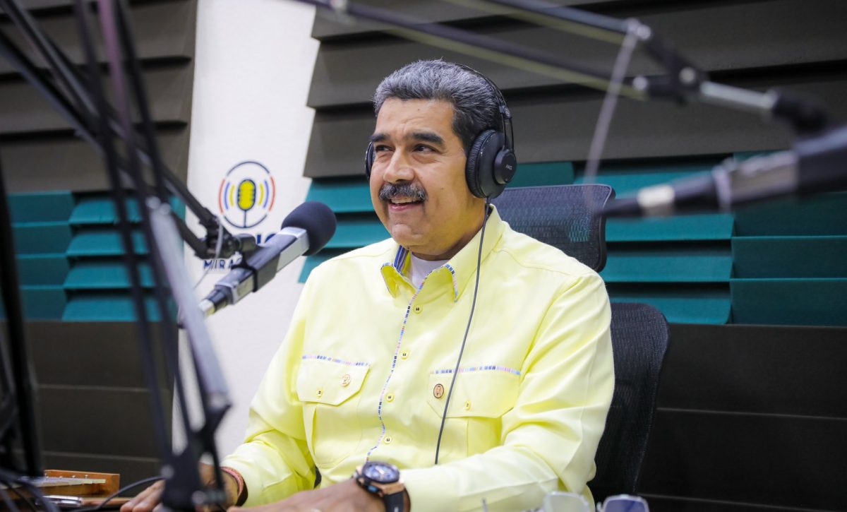 Nicolás Maduro enfrenta confiscación millonaria y acusaciones de narcotráfico y terrorismo