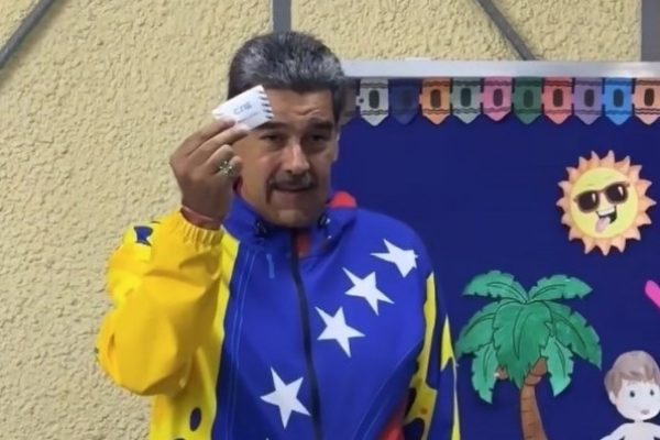 Foto/Europa Press. El presidente de Venezuela, Nicolás Maduro, es acusado por autoridades de Estados Unidos.