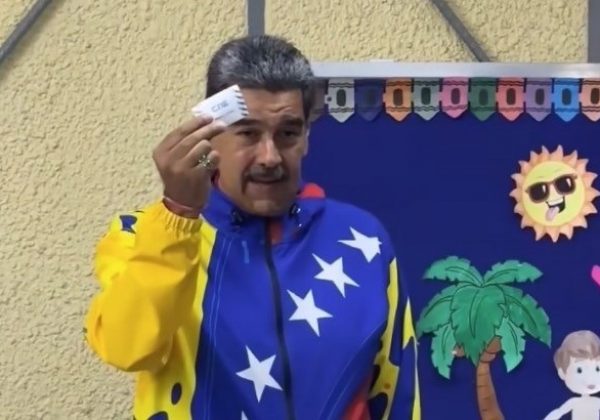 Foto/Europa Press. El presidente de Venezuela, Nicolás Maduro, es acusado por autoridades de Estados Unidos.