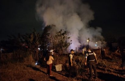 Niño de 4 años muere en incendio en barrio San Carlos, La Concordia