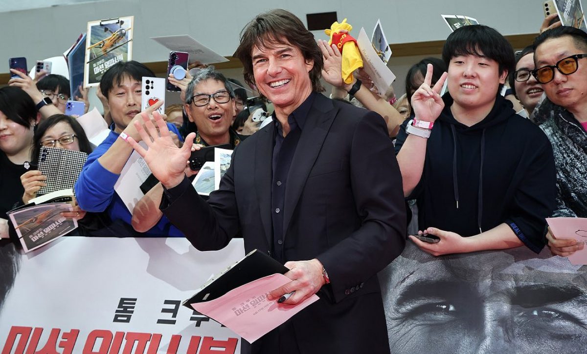 ¡No piensa en el retiro! Tom Cruise planea seguir actuando hasta los 100 años