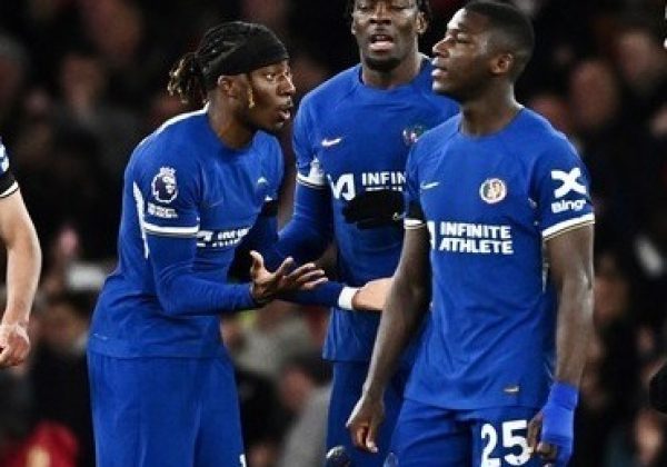 Noni Madueke deja Chelsea y se une al Arsenal.