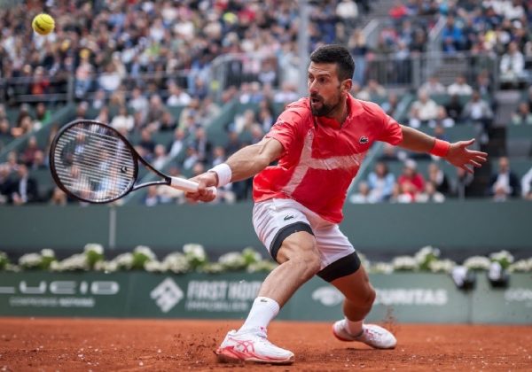 Novak Djokovic, exnúmero 1 del mundo, anunció su retiro del Masters 1000 de Cincinnati, programado del 7 al 18 de agosto,