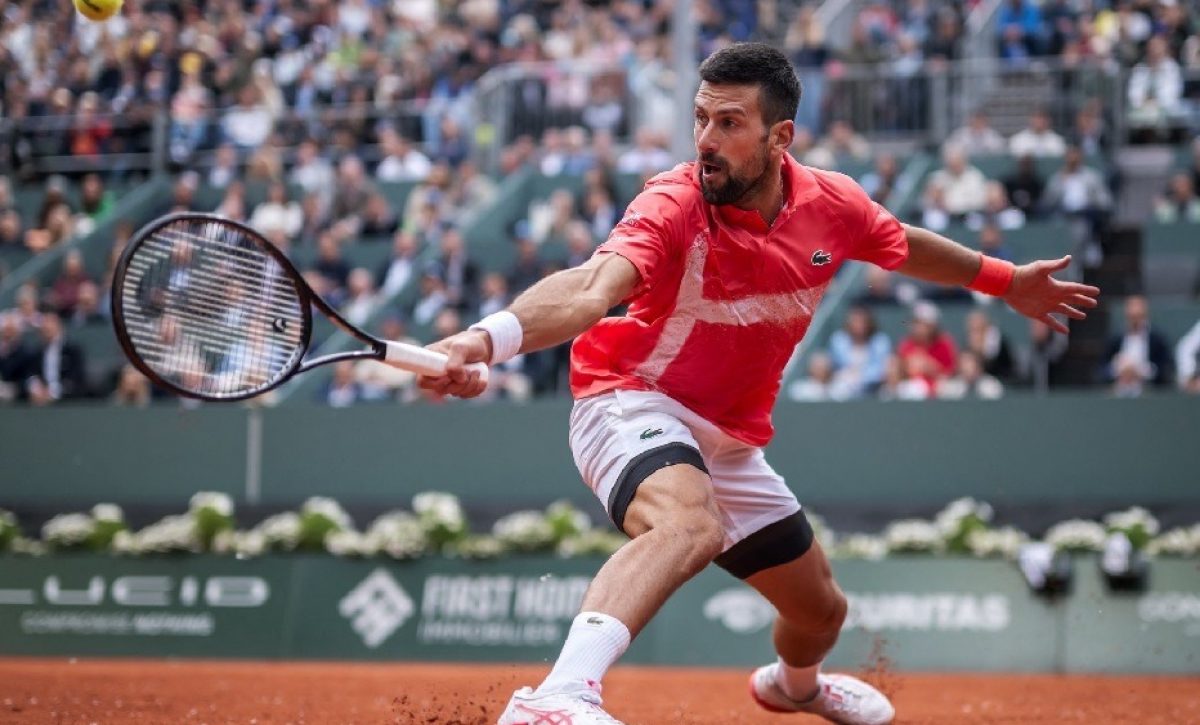 Novak Djokovic, exnúmero 1 del mundo, anunció su retiro del Masters 1000 de Cincinnati, programado del 7 al 18 de agosto,