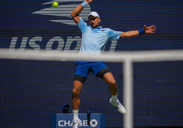 Novak Djokovic iguala récord de Federer con victoria en el US Open 2025