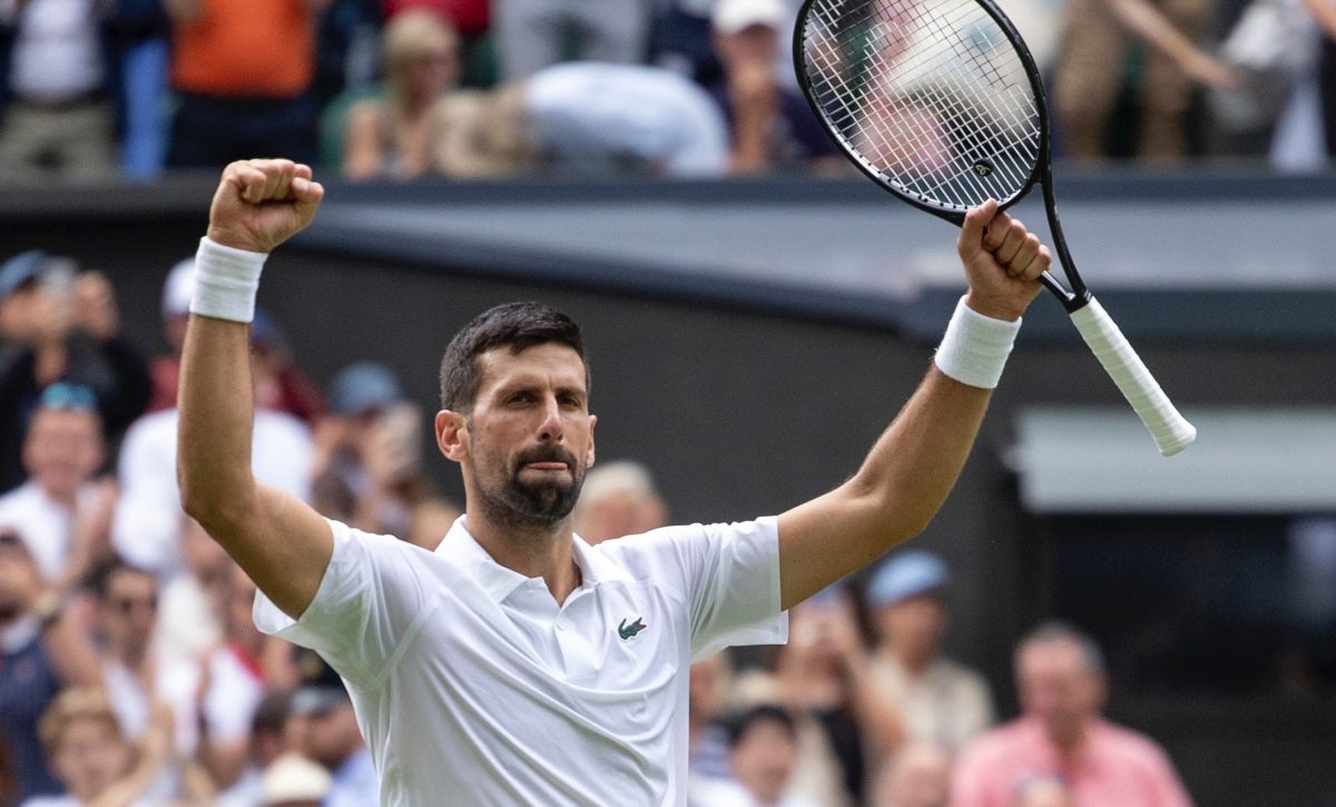 Novak Djokovic resurge en Wimbledon con una remontada épica ante Álex De Miñaur