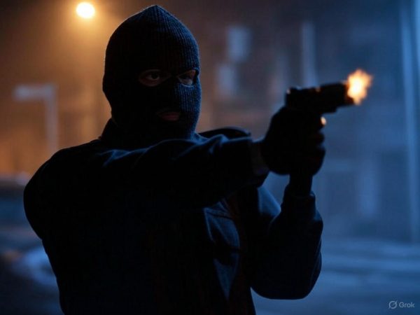 Nuevo crimen sacude a Santo Domingo sicarios en moto asesinan a un hombre frente a su casa