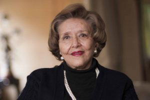 Fallece Nydia Quintero de Turbay, ex primera dama de Colombia y referente social del siglo XX