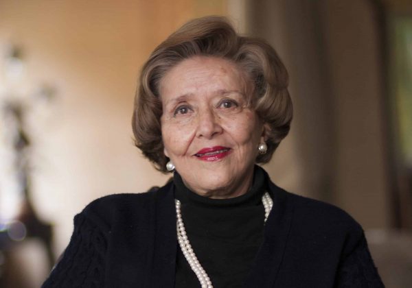Fallece Nydia Quintero de Turbay, ex primera dama de Colombia y referente social del siglo XX