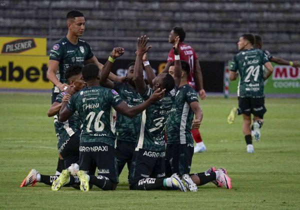 Orense golea 5-2 a Mushuc Runa en la jornada 13 de la LigaPro.