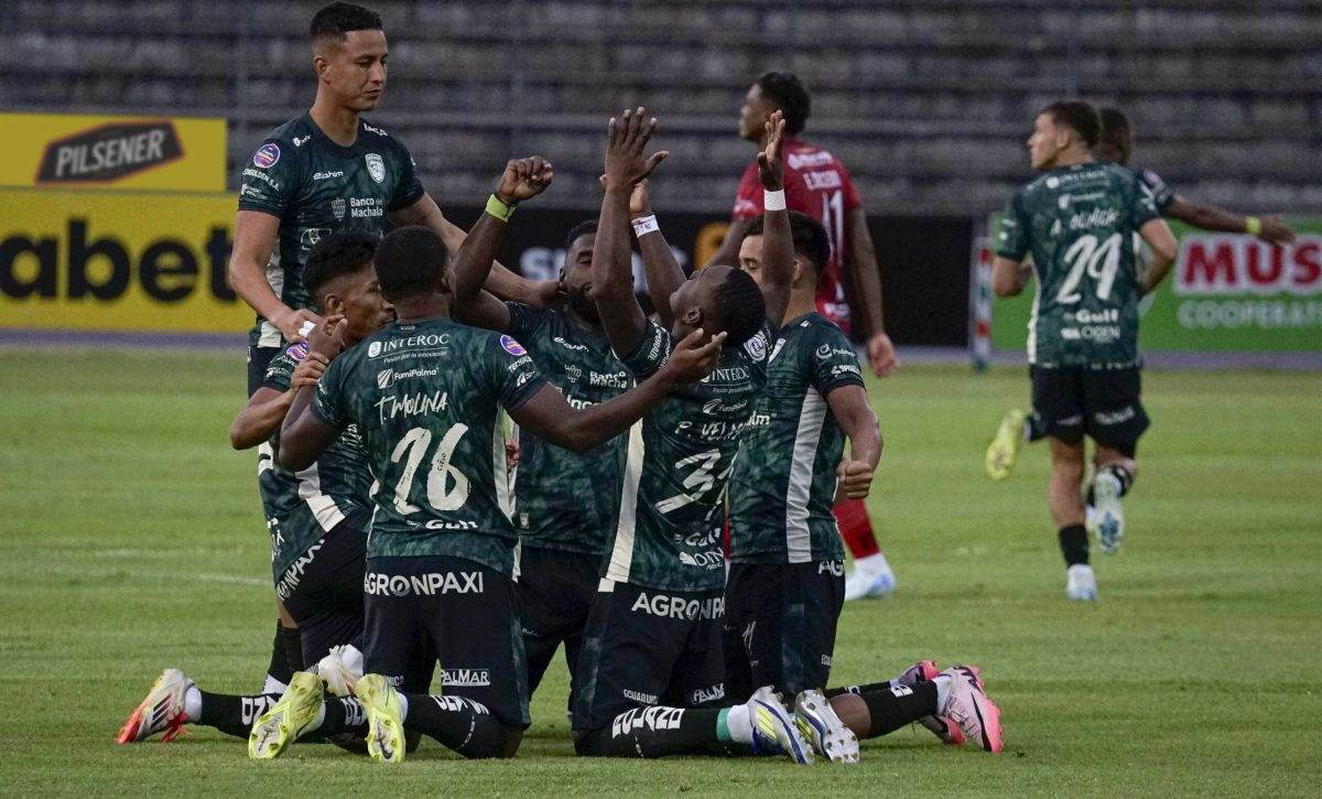 Orense golea 5-2 a Mushuc Runa en la jornada 13 de la LigaPro.