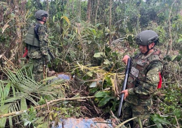 Ocho militares de la Brigada de Selva 19 Napo del Ejército ecuatoriano resultaron asesinados en un ataque armado.