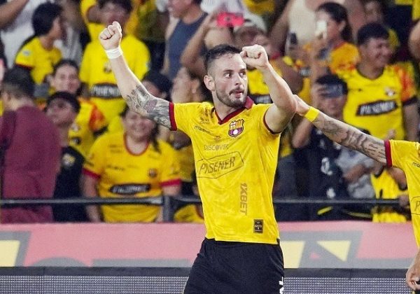 Rivero ya está en Ecuador y BSC lo quiere listo para Liga de Quito.