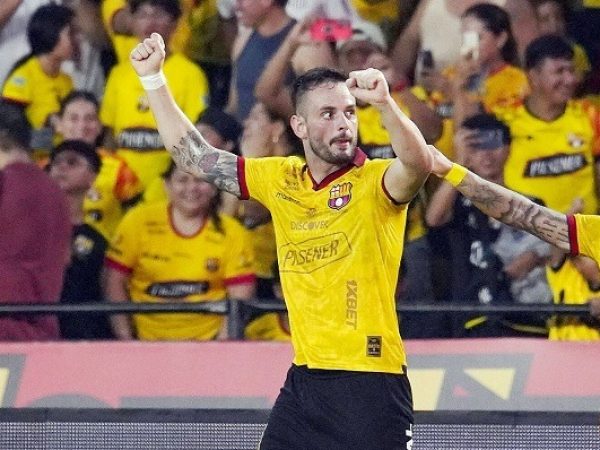 Rivero ya está en Ecuador y BSC lo quiere listo para Liga de Quito.