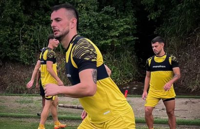 Octavio Rivero viajará a Uruguay para continuar con su tratamiento de su rodilla