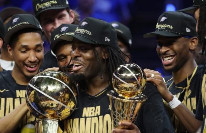 Oklahoma City Thunder conquista su primer título NBA al vencer a Pacers en Game 7
