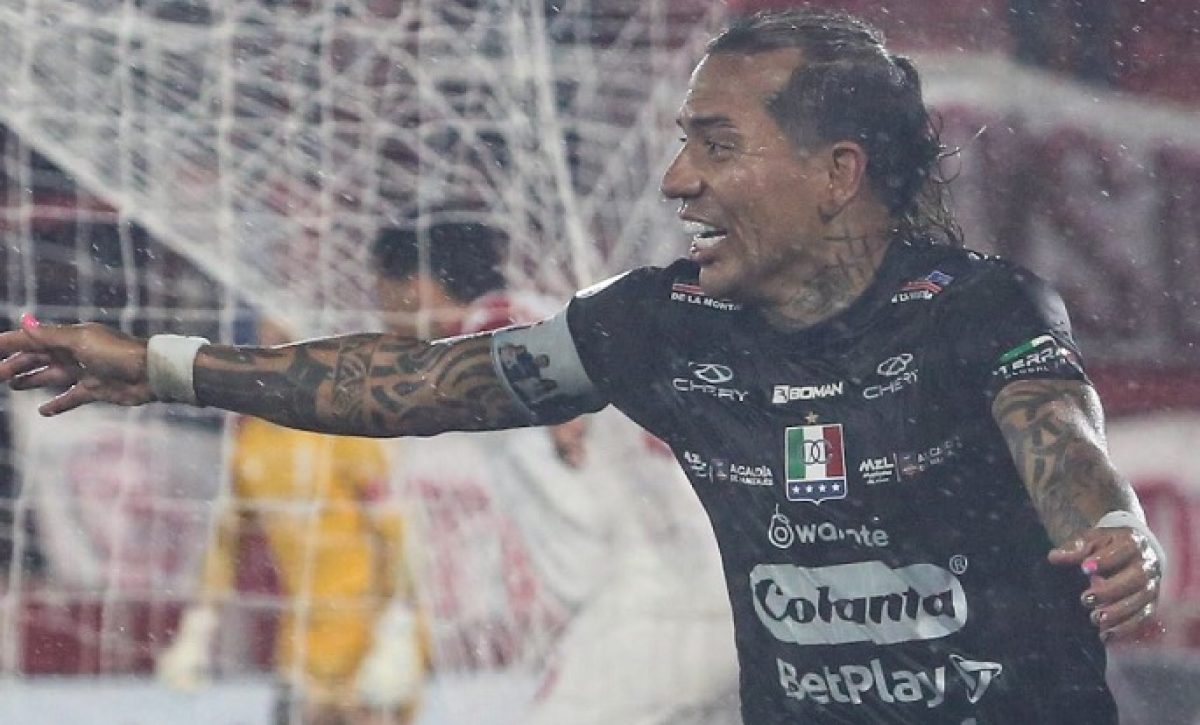 Once Caldas deja en el camino a Huracán y avanza en la Sudamericana