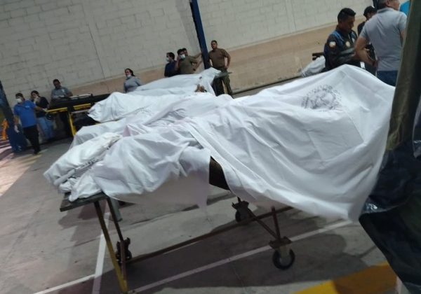 Once militares ecuatorianos y un civil fallecieron en un violento ataque armado perpetrado en el sector Alto Punino.