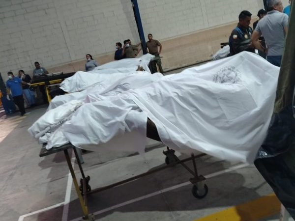 Once militares ecuatorianos y un civil fallecieron en un violento ataque armado perpetrado en el sector Alto Punino.