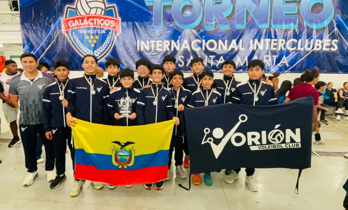 Orión de Portoviejo es campeón invicto en torneo internacional en Colombia