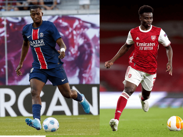 PSG de Willian Pacho enfrenta a Arsenal por un boleto a la final de la Champions League