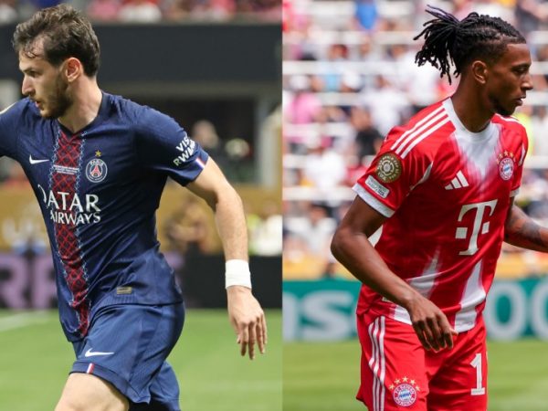 PSG y Bayern definen su pase a semifinales en Atlanta.