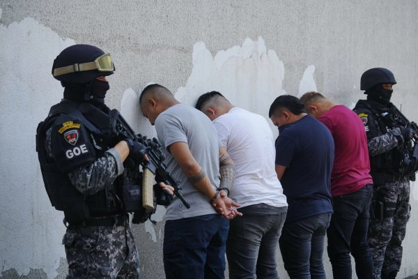 ¿Pagó alias 'Fede' $1 millón por su fuga? Esto dice el ministro del Interior John Reimberg sobre este tema