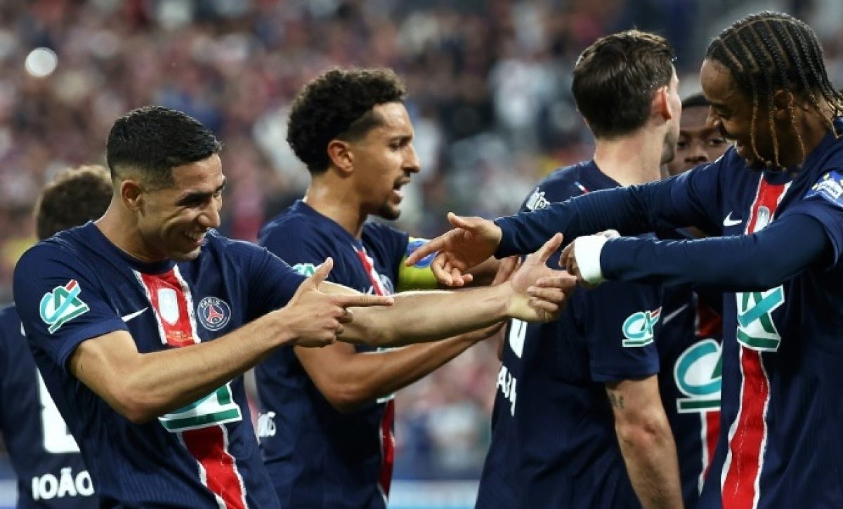 París Saint-Germain (PSG) e Inter de Milán se enfrentan este sábado en el Allianz Arena de Múnich (14h00 Ecuador) en la final de la Champions League.