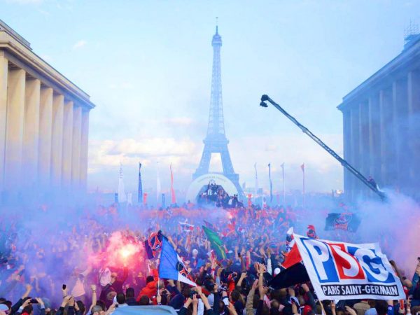 París vibra con el PSG de Willian Pacho en la final de la Champions League 2025.