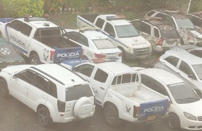 Patrullaje policial afectado por falta de combustible en La Concordia