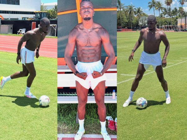 Paul Pogba exhibe su condición física y negocia con AS Mónaco tras sanción por dopaje
