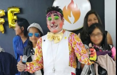 Payaso fue asesinado en Babahoyo mientras trabajaba en la vivienda de su familia