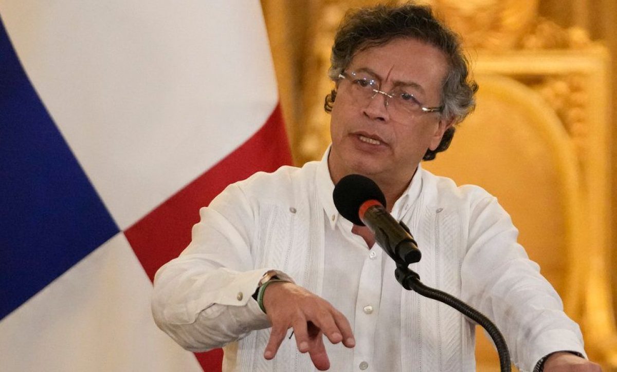 Petro critica a fiscalía de Guatemala tras acusaciones contra exfuncionarios de la Cicig.