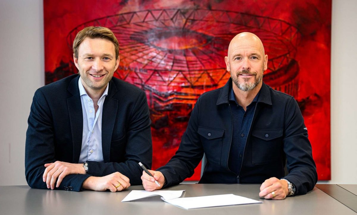 ¡Piero Hincapié ya tiene técnico! Erik ten Hag releva a Xabi Alonso en el Bayer Leverkusen