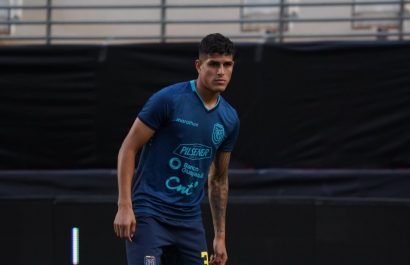 Piero Hincapié es segundo defensor mejor cotizado en el último ranking del Centro Internacional de Estudios del Deporte (CIES)
