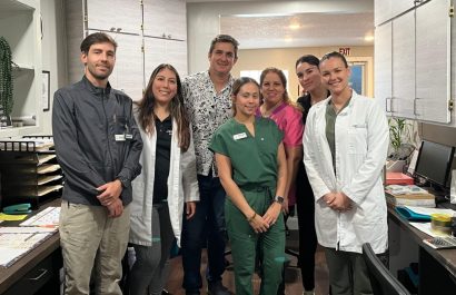 Plan de ahorros dentales una alternativa para migrantes sin seguro en Estados Unidos. (Kike Perdomo)