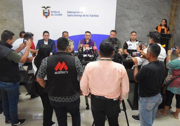 Plan de seguridad activado para el feriado del 4 al 6 de julio en Santo Domingo por la celebración de la cantonización