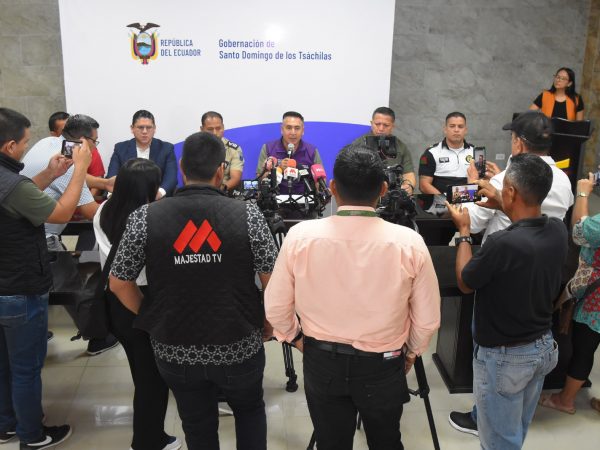 Plan de seguridad activado para el feriado del 4 al 6 de julio en Santo Domingo por la celebración de la cantonización