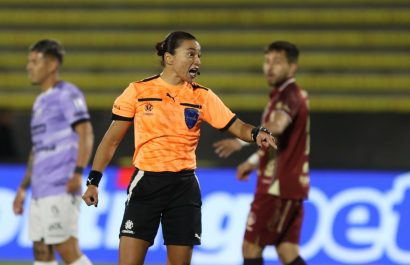 Polémica arbitral tras derrota de Mushuc Runa ante IDV en octavos de final