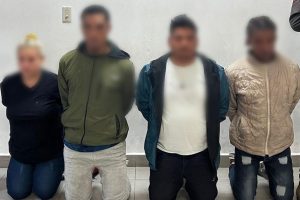 Policía aprehende a cuatro presuntos implicados en asesinato en el sur de Quito