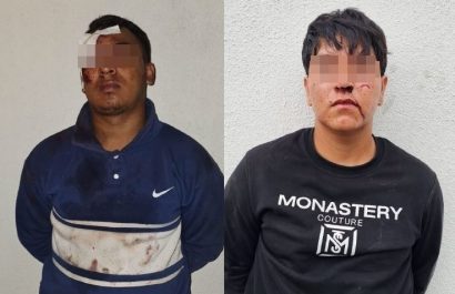 Policía captura a presuntos sacapintas y recupera dinero robado en Quevedo