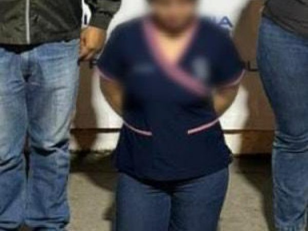 Policía capturó a ciudadana implicada en el asesinato de servidor policial en El Oro