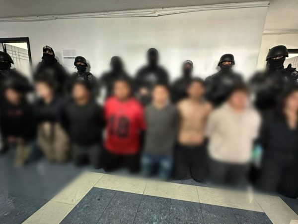 Policía desarticula call center usado para extorsión digital y estafa en Quito