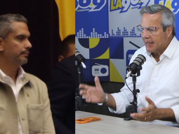 ¿Por qué el excandidato presidencial Jimmy Jairala dice que "no hay almuerzo gratis" tras la creación de la bancada de la gente?