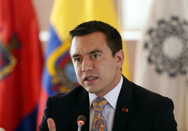 Por qué los asambleístas correístas no asistirán a la posesión presidencial de Daniel Noboa.