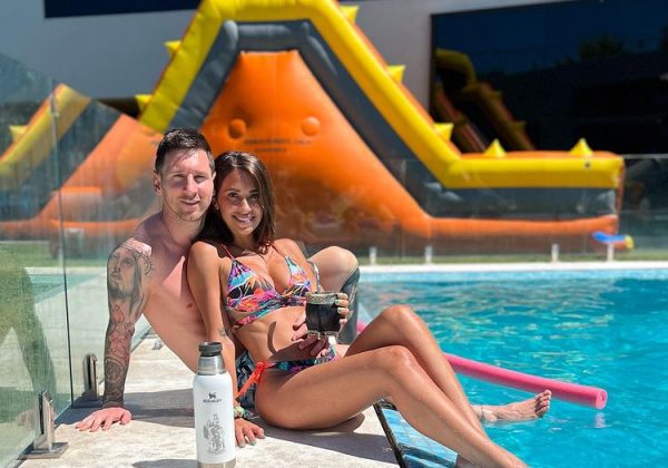 ¿Por qué los fans de Messi no tocan ni con un 'like' a su esposa, Antonela Roccuzzo?