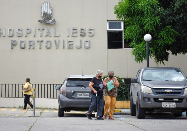Portoviejo IESS y Solca renuevan contrato, el lunes 01 de septiembre será firmado