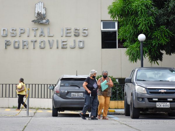 Portoviejo IESS y Solca renuevan contrato, el lunes 01 de septiembre será firmado