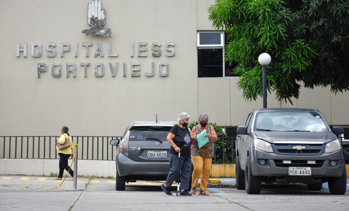 Portoviejo IESS y Solca renuevan contrato, el lunes 01 de septiembre será firmado
